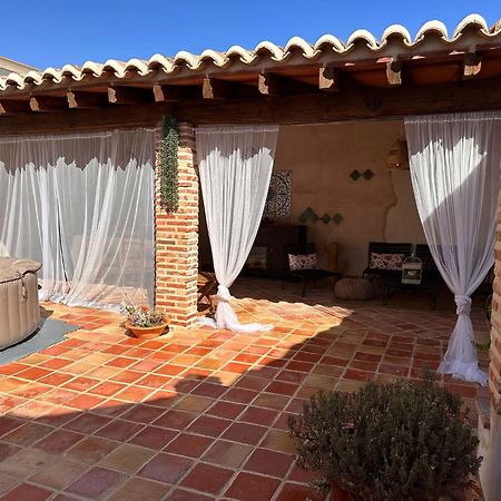 Casa Entre Molinos Villa Consuegra Exterior foto