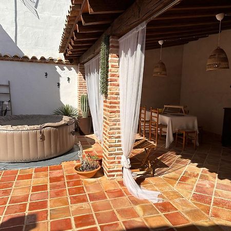 Casa Entre Molinos Villa Consuegra Exterior foto
