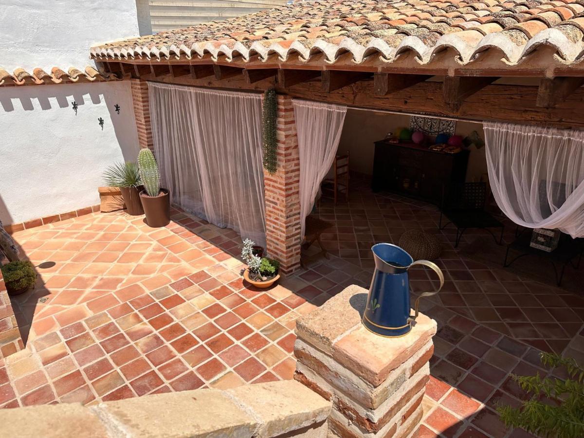 Casa Entre Molinos Villa Consuegra Exterior foto