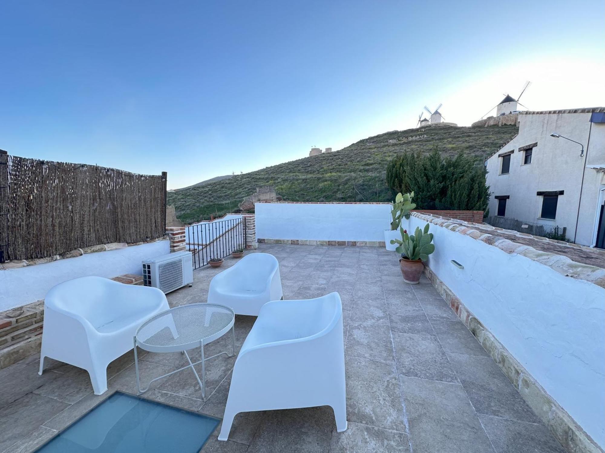 Casa Entre Molinos Villa Consuegra Exterior foto