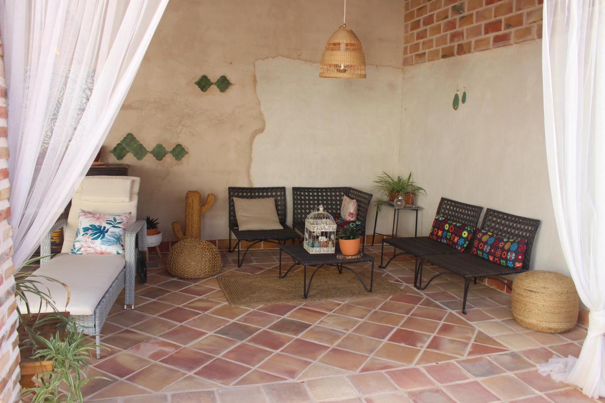 Casa Entre Molinos Villa Consuegra Exterior foto