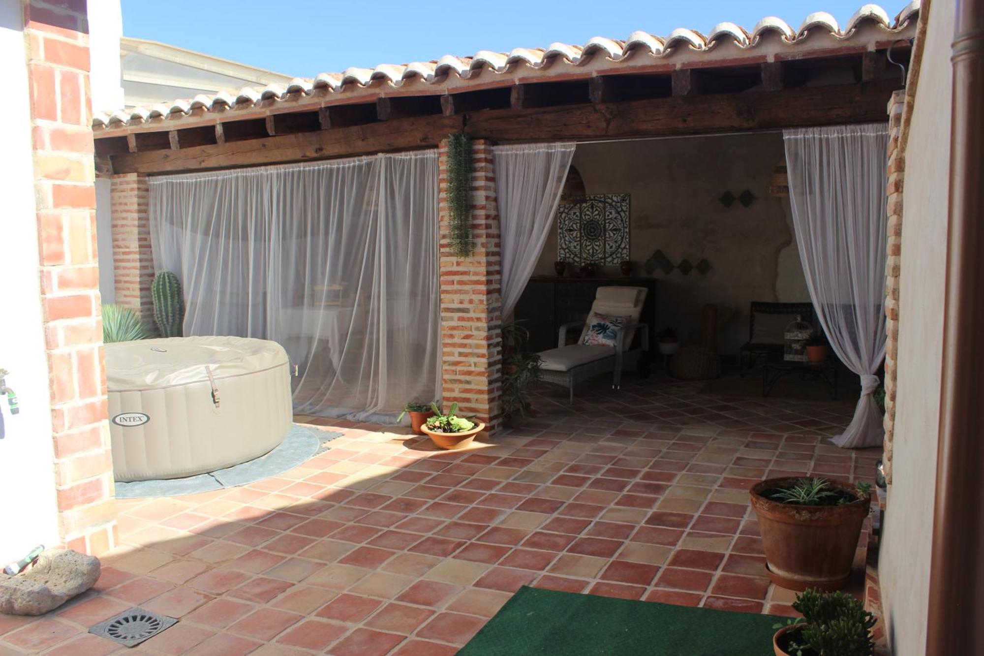 Casa Entre Molinos Villa Consuegra Exterior foto