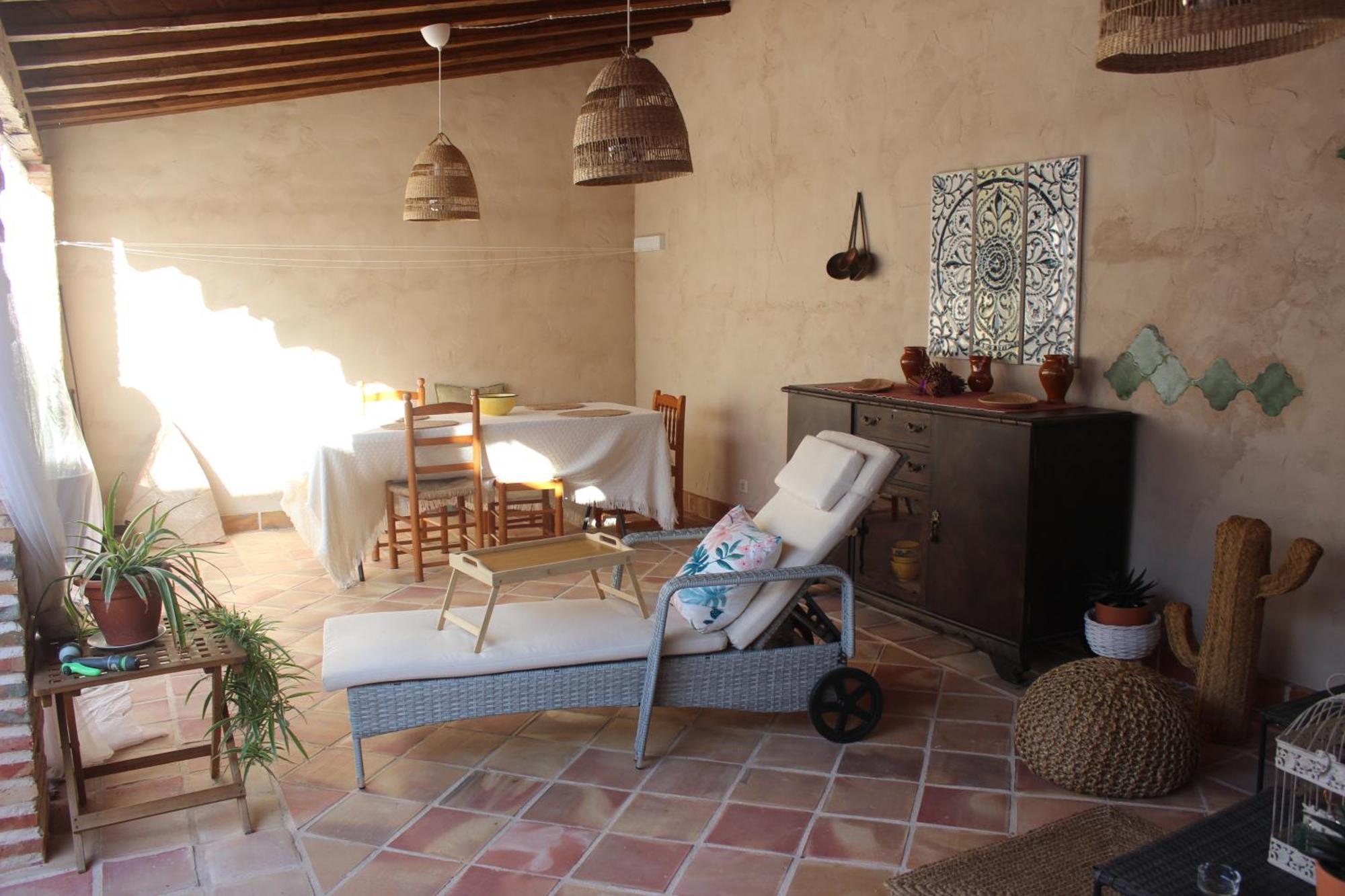 Casa Entre Molinos Villa Consuegra Exterior foto