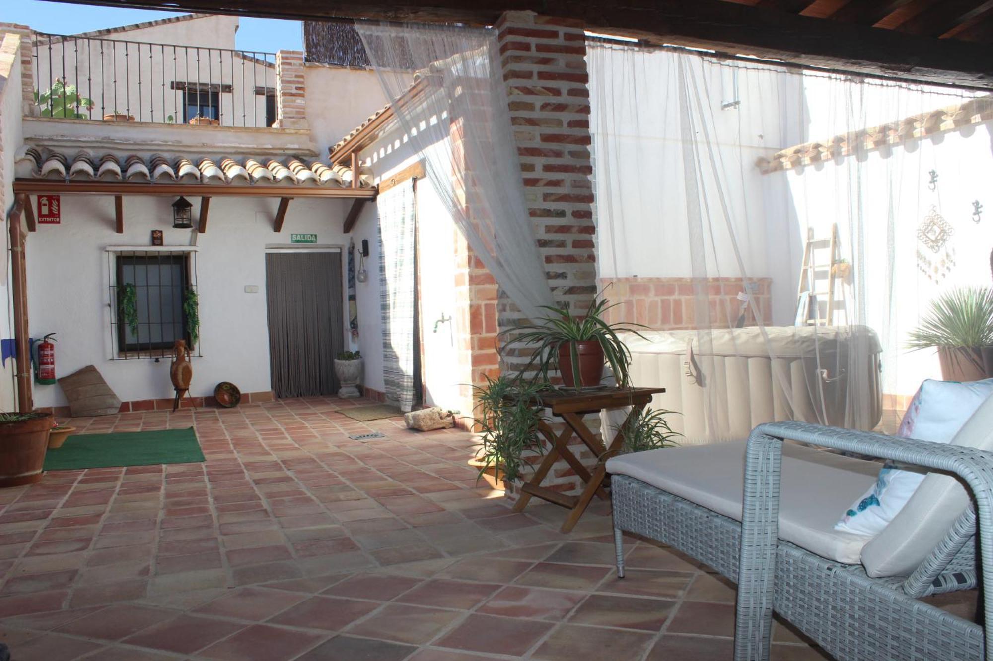 Casa Entre Molinos Villa Consuegra Exterior foto