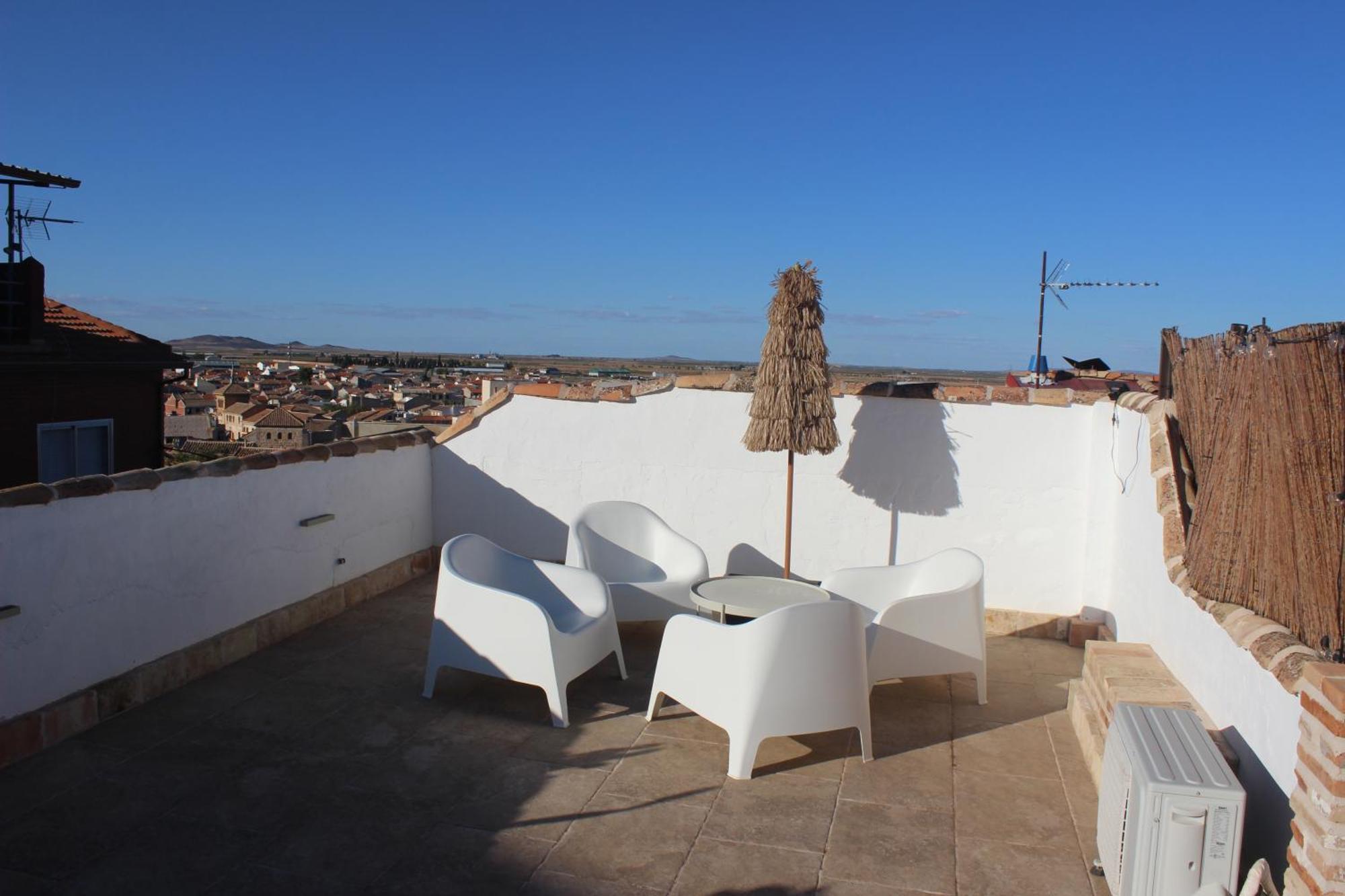 Casa Entre Molinos Villa Consuegra Exterior foto