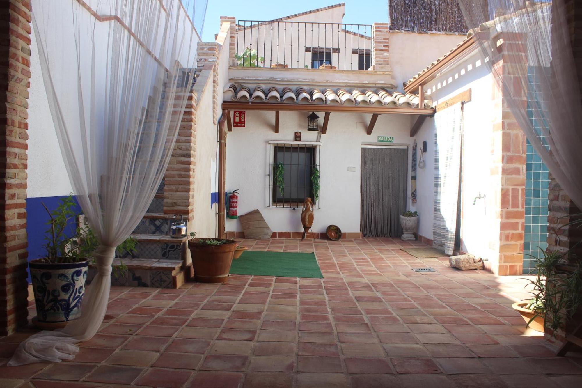 Casa Entre Molinos Villa Consuegra Exterior foto