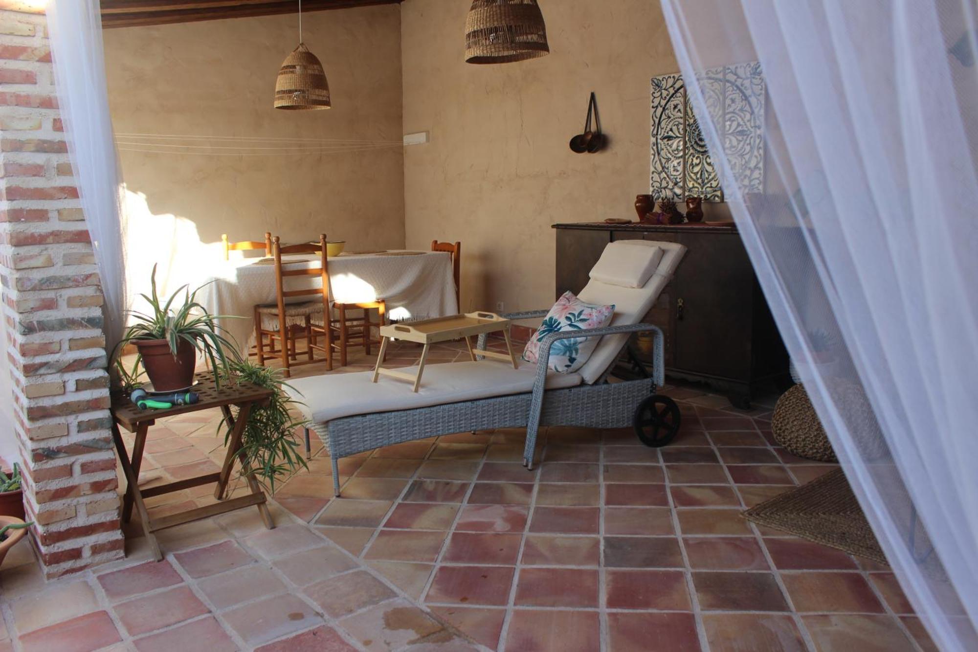 Casa Entre Molinos Villa Consuegra Exterior foto