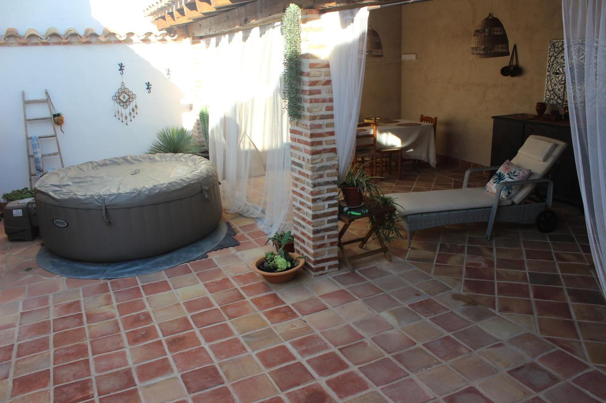 Casa Entre Molinos Villa Consuegra Exterior foto