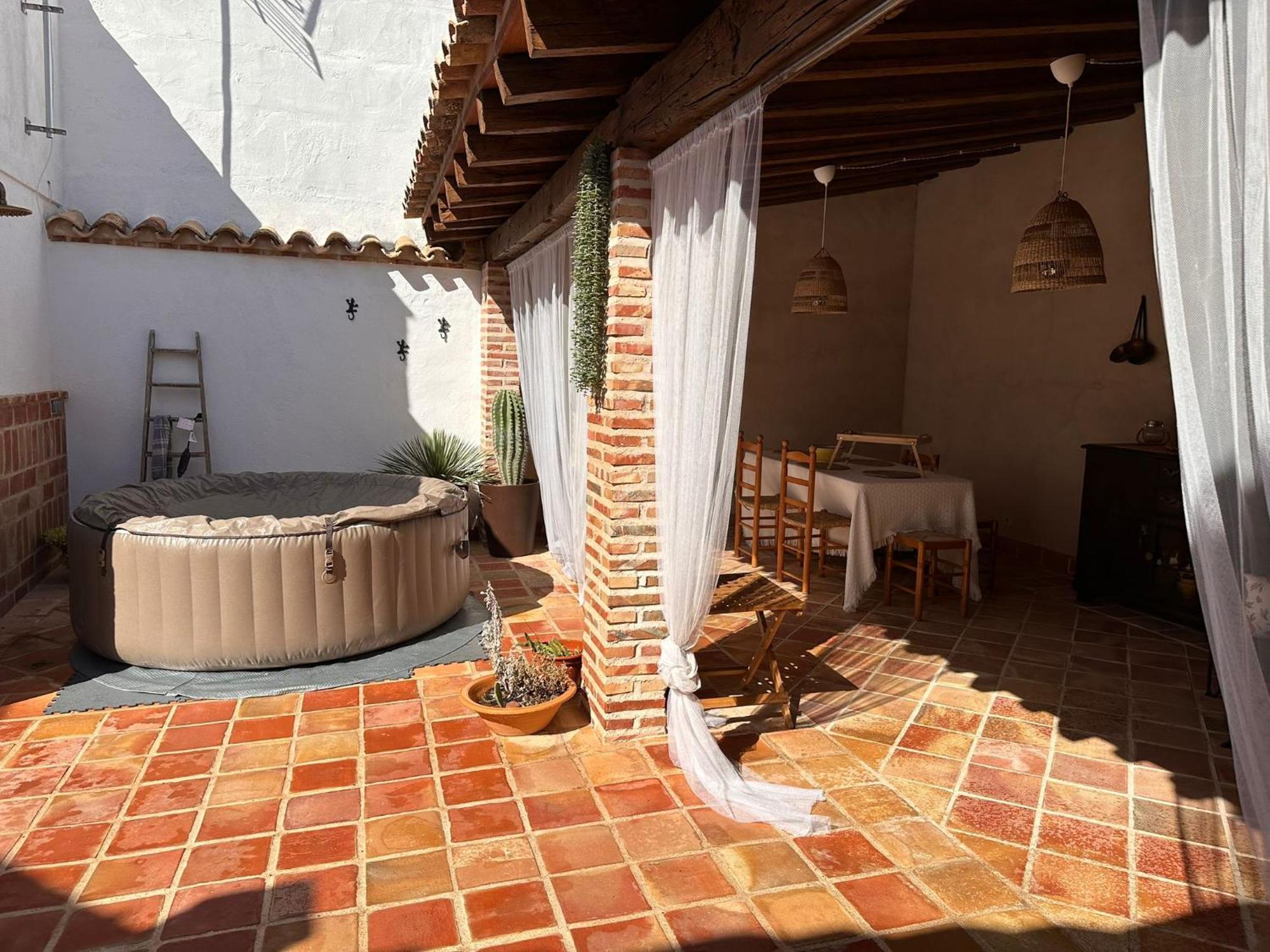 Casa Entre Molinos Villa Consuegra Exterior foto
